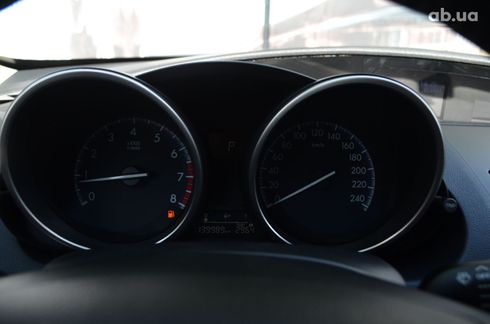 Mazda 3 2012 красный - фото 16