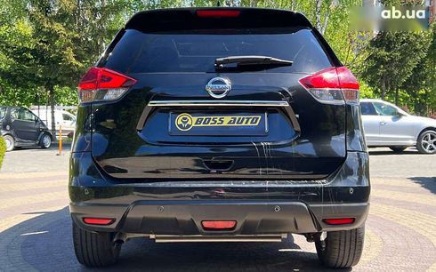 Nissan Rogue 2017 - фото 6