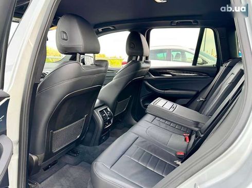 BMW X3 2018 - фото 20