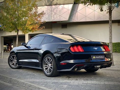 Ford Mustang 2016 - фото 5