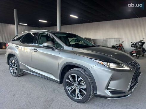 Lexus RX 2020 - фото 3