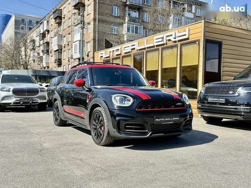 MINI Countryman 2022 - фото 5