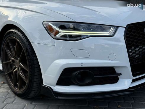 Audi A6 2015 - фото 26