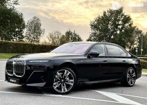 BMW 7 серия 2024 - фото 7