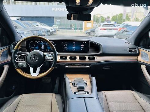 Mercedes-Benz GLE-Class 2019 - фото 20