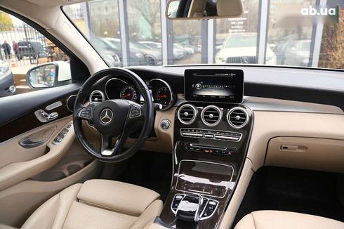 Mercedes-Benz GLC-Класс 2020 - фото 11