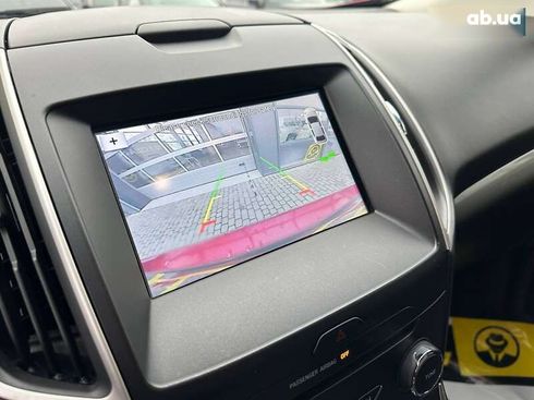 Ford Edge 2016 - фото 18