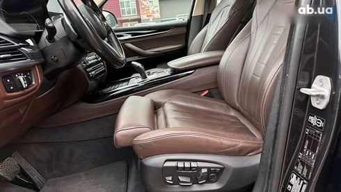 BMW X5 2014 - фото 16