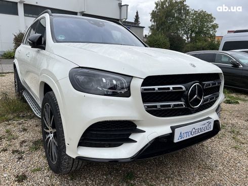 Mercedes-Benz GLS-Класс 2021 - фото 3