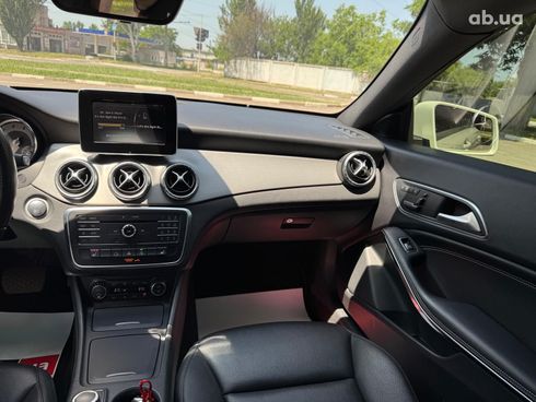 Mercedes-Benz CLA-Класс 2015 белый - фото 30