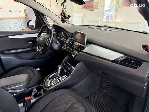 BMW 2 Series Gran Tourer 2015 - фото 26