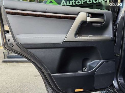 Toyota Land Cruiser 2008 - фото 30