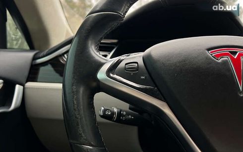 Tesla Model S 2016 - фото 11