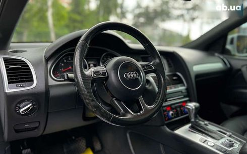 Audi Q7 2015 - фото 19