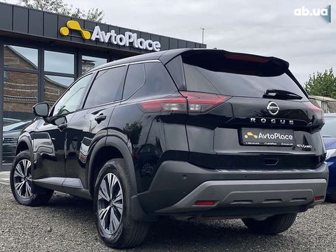 Nissan Rogue 2021 - фото 8