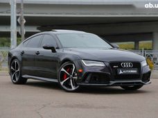 Продажа б/у Audi RS7 - купить на Автобазаре