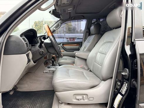 Lexus LX 2006 - фото 9