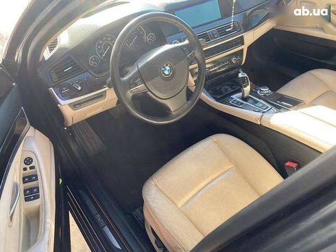 BMW 5 серия 2012 - фото 10