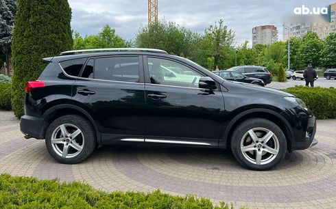 Toyota RAV4 2014 - фото 8