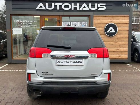 GMC Terrain 2016 - фото 7