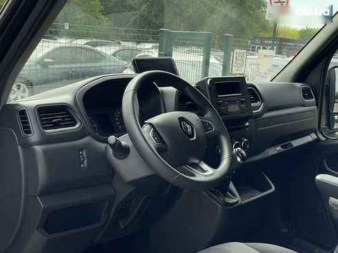 Renault Master 2019 - фото 24
