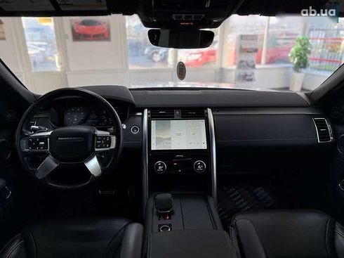 Land Rover Discovery 2021 - фото 30
