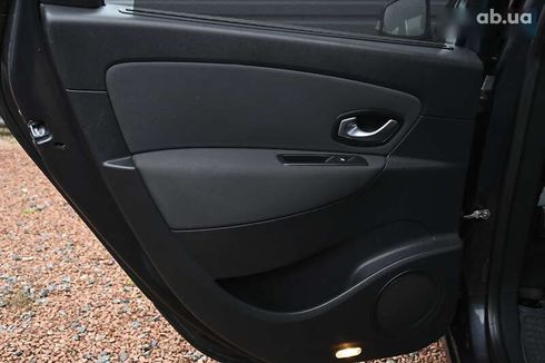 Renault Scenic 2009 - фото 24