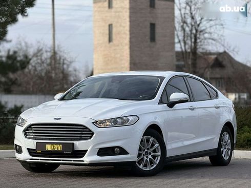 Ford Mondeo 2017 - фото 2