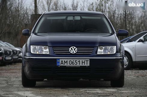 Volkswagen Bora 2003 - фото 5
