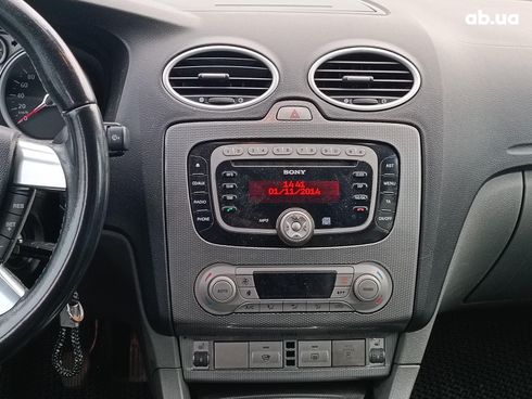 Ford Focus 2008 коричневый - фото 15