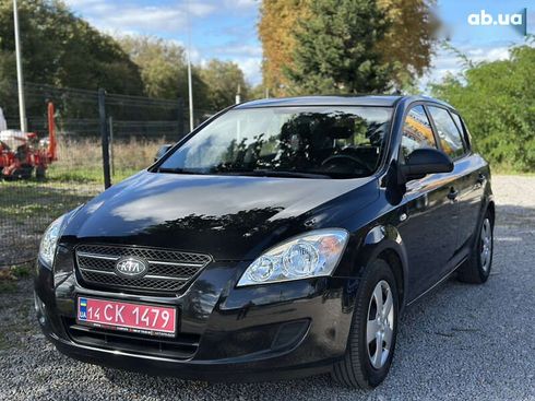 Kia Cee'd 2008 - фото 8