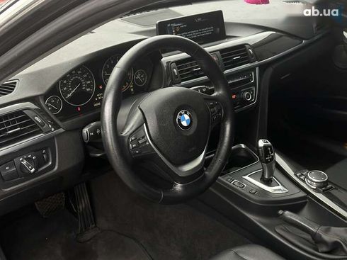 BMW 3 серия 2015 - фото 20