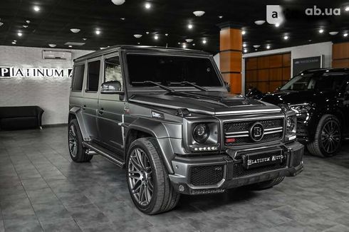 Mercedes-Benz G-Класс 2013 - фото 6