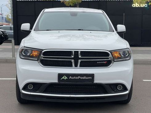 Dodge Durango 2017 - фото 3