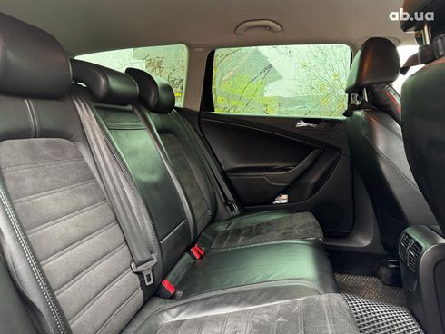 Volkswagen passat b6 2007 черный - фото 20