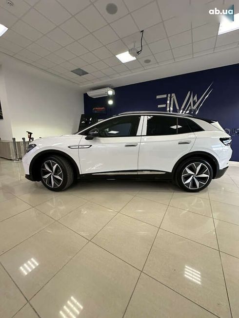 Volkswagen ID.4 Crozz 2024 - фото 24