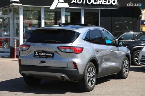 Ford Escape 2022 - фото 4