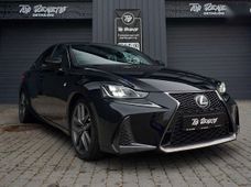 Продаж вживаних Lexus IS 2015 року - купити на Автобазарі