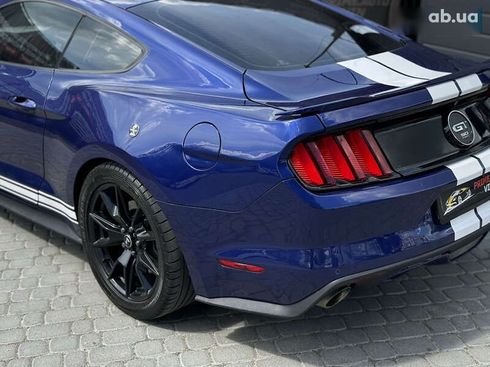 Ford Mustang 2015 - фото 22