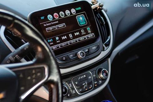 Chevrolet Volt 2016 - фото 12