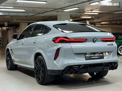 BMW X6 M 2023 - фото 19