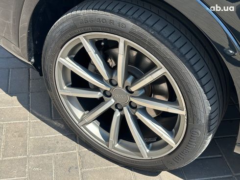 Audi Q3 2018 черный - фото 9