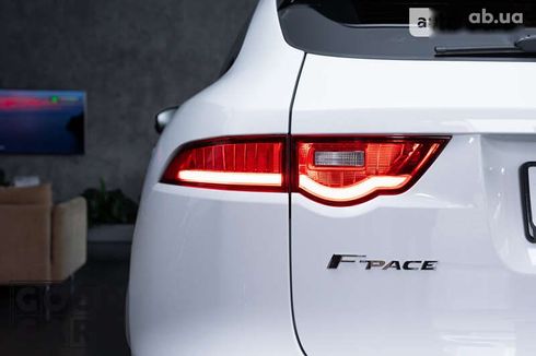 Jaguar F-Pace 2020 - фото 21