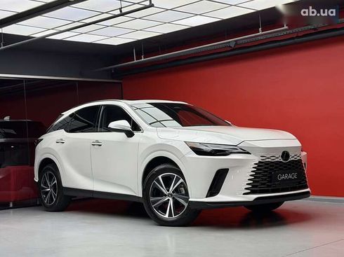 Lexus RX 2023 - фото 12