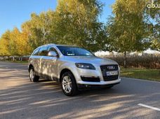 Запчасти Audi Q7 в Днепропетровске - купить на Автобазаре