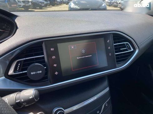 Peugeot 308 2015 - фото 15