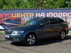 Купить Skoda Octavia дизель бу в Киевской области - купить на Автобазаре