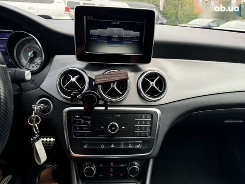 Mercedes-Benz CLA-Класс 2014 - фото 19