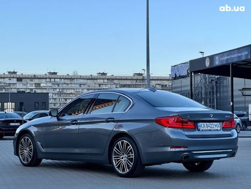 BMW 5 серия 2019 - фото 4