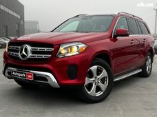 Продаж вживаних Mercedes-Benz GLS-Класс 2016 року у Львові - купити на Автобазарі